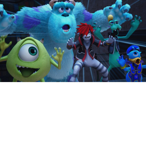 Kingdom Hearts III [PS4]